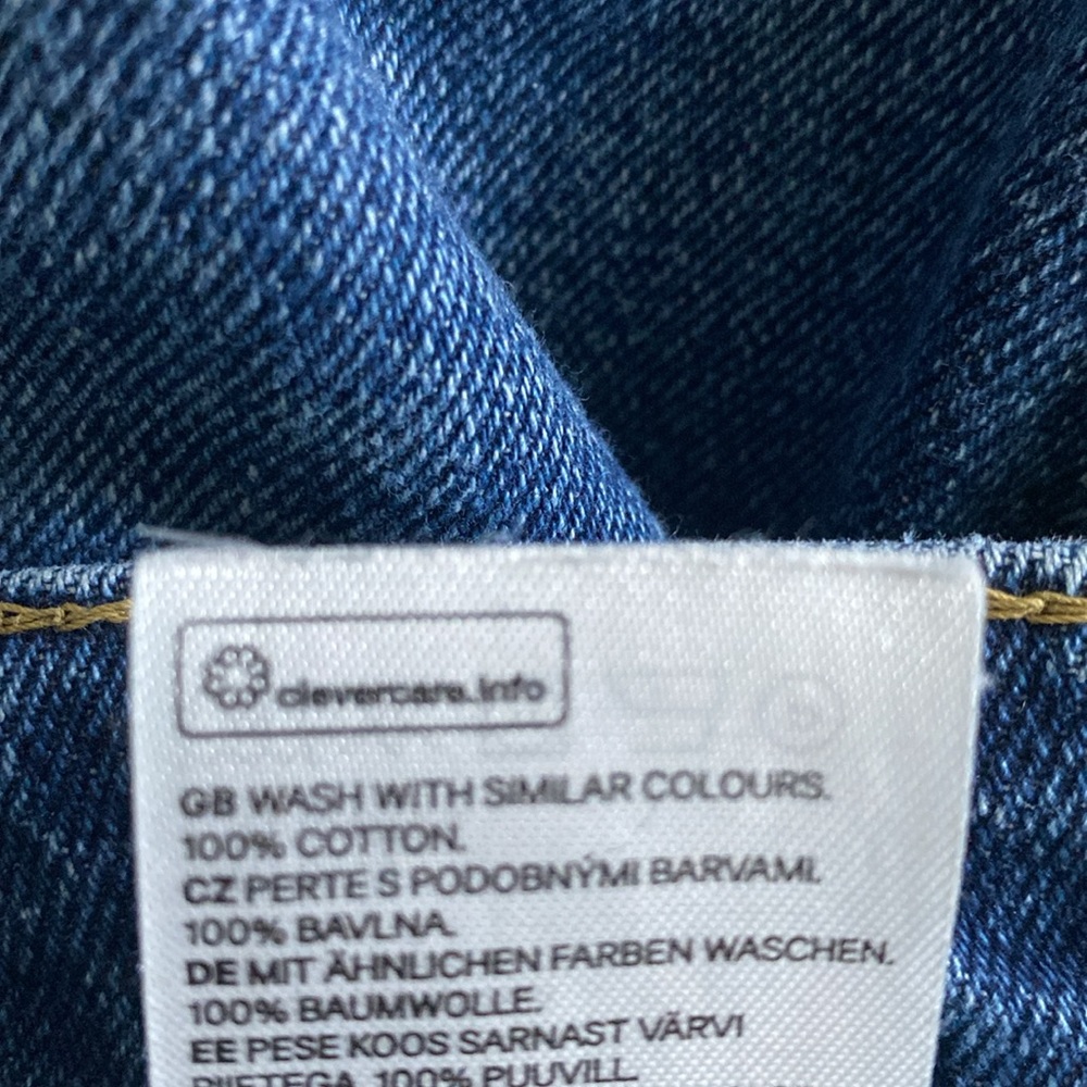 H&M size 4 jeans - Picture 7 of 8